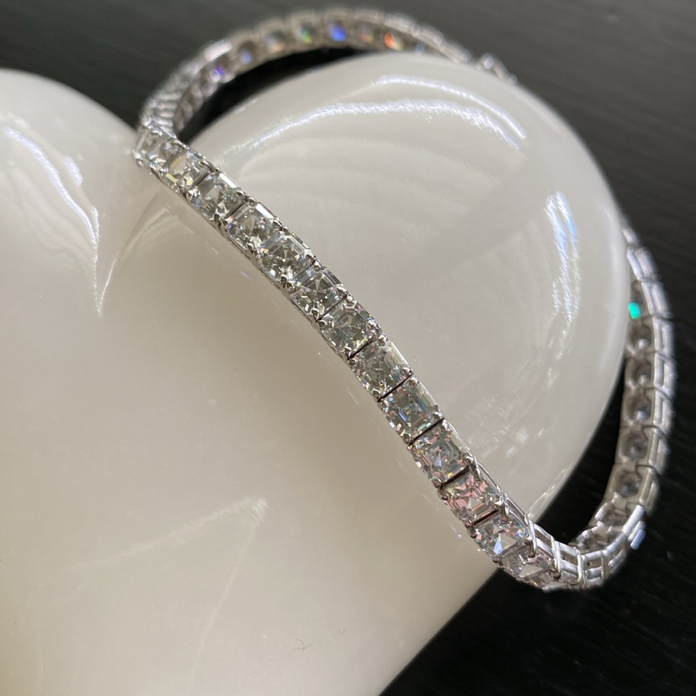 TENNIS BRACELET! 8β LENGTH